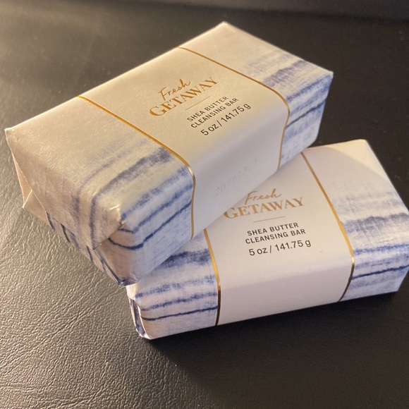 Bath & Body Works Bath & Body Fresh Getaway 2x Shea Butter